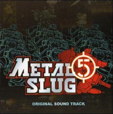 Metal Slug 5 Original Soundtrack | Metal Slug Wiki | Fandom