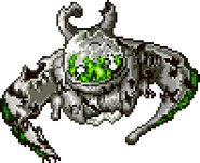 Destroyed Sprite