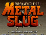 Metal Slug: Super Vehicle-001