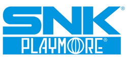 SNK PLAYMORE LOGO