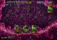 Left: Two Machine Guns Right: Parker