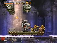 Metal Slug XX - Mission 3