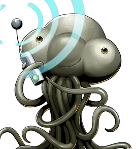 Mars People Supporter