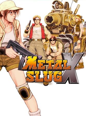 Metal Slug - Wikipedia