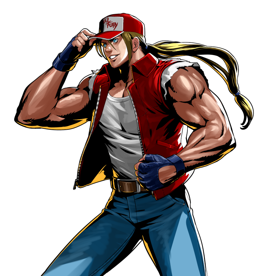 Fatal Fury, Crossover Wiki