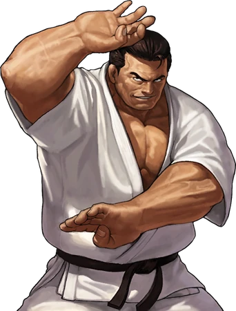 Takuma Sakazaki | Metal Slug Wiki | Fandom