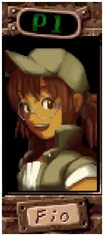 Fio Germi, Metal Slug Wiki, Fandom