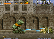 Metal Slug 4 Ingame 5