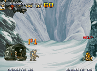 Heavy Machine Gun
