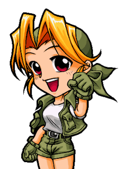 Eri Kasamoto | Metal Slug Wiki | Fandom