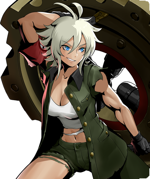 metal slug anime