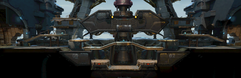MSAwk mecha-clash Arena