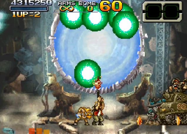 metal slug metal slug