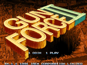 Gunforce II | Metal Slug Wiki | Fandom