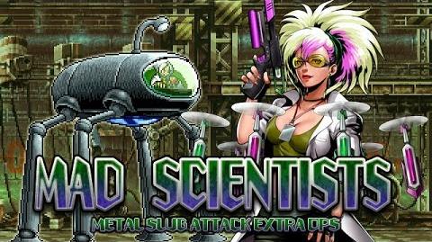 MAD SCIENTISTS ： MSA EXTRA OPS