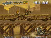 Heavy Machine Gun