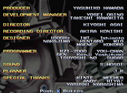 Secret Credits