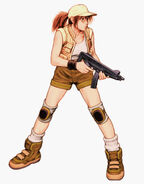Metal Slug X artwork