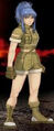 Leona in Metal Slug Mobile 4