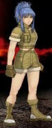 Leona en Metal Slug Mobile 4