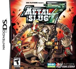 Metal Slug 7 | Metal Slug Wiki | Fandom