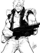 Marco artwork by Falcoon