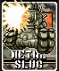 Metal Slug card from Metal Slug Advance