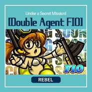 MSI Double Agent Fio