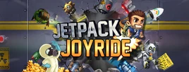 Jetpack Joyride Banner