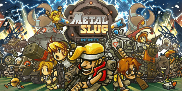 Metal Slug Infinity, Metal Slug Wiki