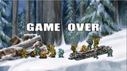 Metal Slug 7/XX Game Over Mission 6.