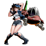 Special Fio MSA illust