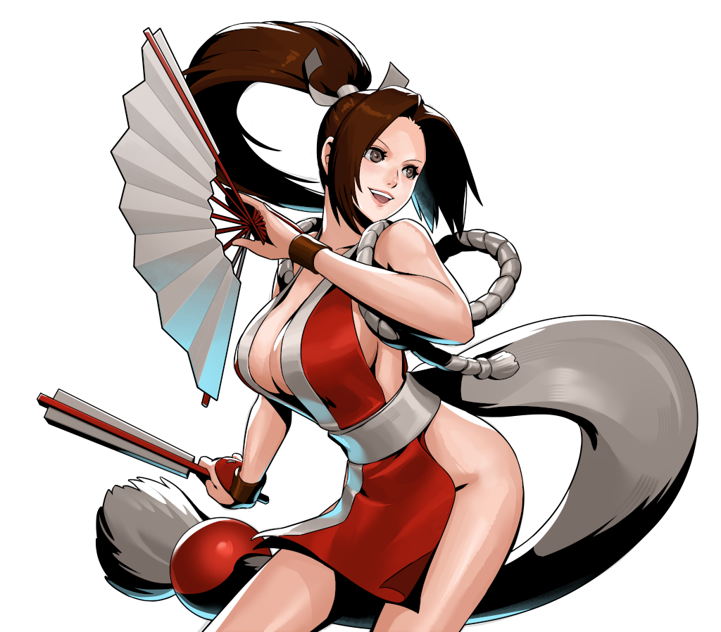 Mai Shiranui Metal Slug Wiki Fandom