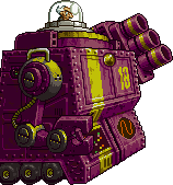 Mother Computer (Type β) as seen in Metal Slug 4