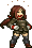 Pretty Morden In Metal Slug Attack Reloaded
