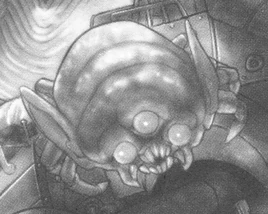 Flying Parasite Corrected