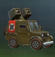 MV-280B in Metal Slug: Awakening.