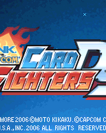 Snk Vs Capcom Card Fighters Ds Metal Slug Wiki Fandom Snk Vs Capcom Card Fighters Ds Metal Slug Wiki Fandom