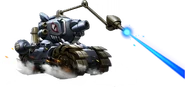 Metal Slug: Awakening Render
