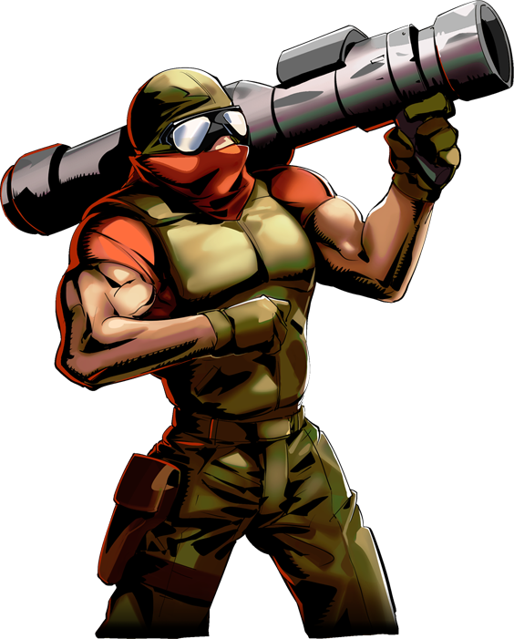 Ptolemaic Army, Metal Slug Wiki, Fandom