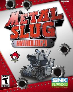 PS2 メタルスラッグ　l Slug プレイステーション2 Metal Slug for PlayStation 2