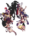 SNK Heroines Tag Team Frenzy