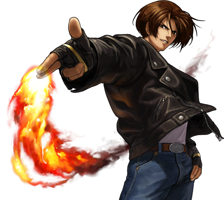 kyo kof 13