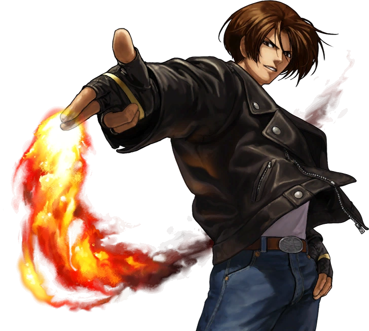 Kyo Kusanagi Metal Slug Wiki Fandom