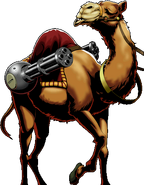 SV-Camel in Metal Slug Defense