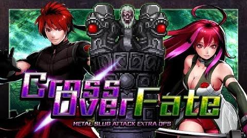 Cross Over Fate： MSA EXTRA OPS