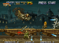 Heavy Machine Gun