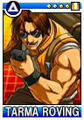 Tarma card from Card Fighters DS