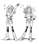 Eri & Fio Chibi Artwork.jpg (675 KB) Eri & Fio Chibi Artwork