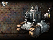 In Metal Slug 3D